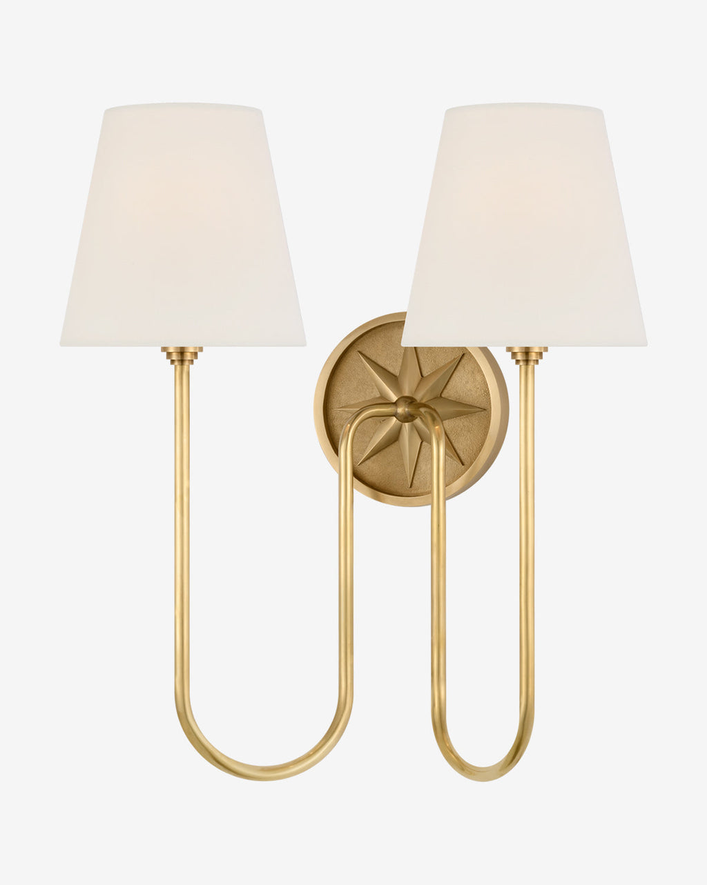 McGee & Co - Polaris Double Sconce