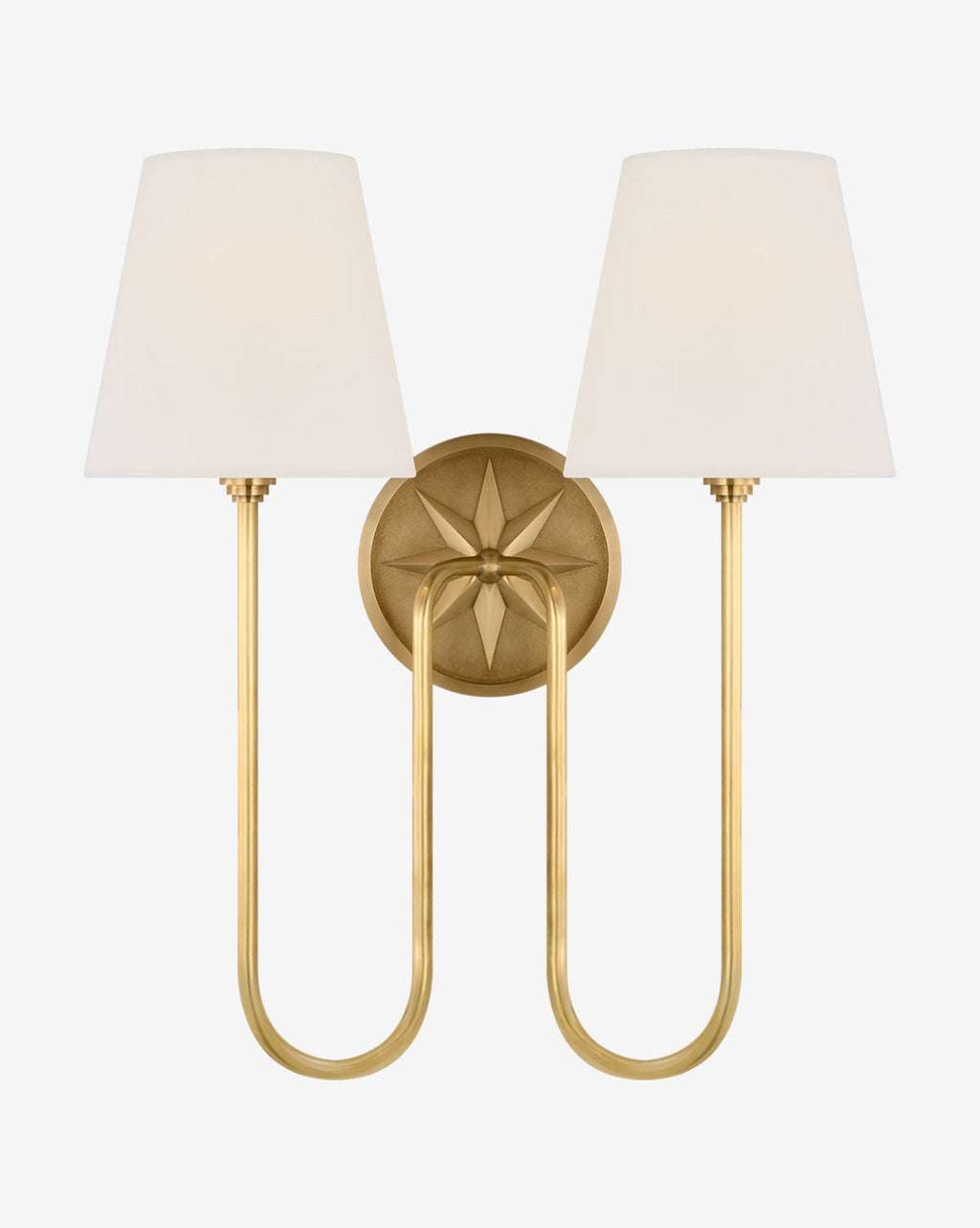 McGee & Co - Polaris Double Sconce