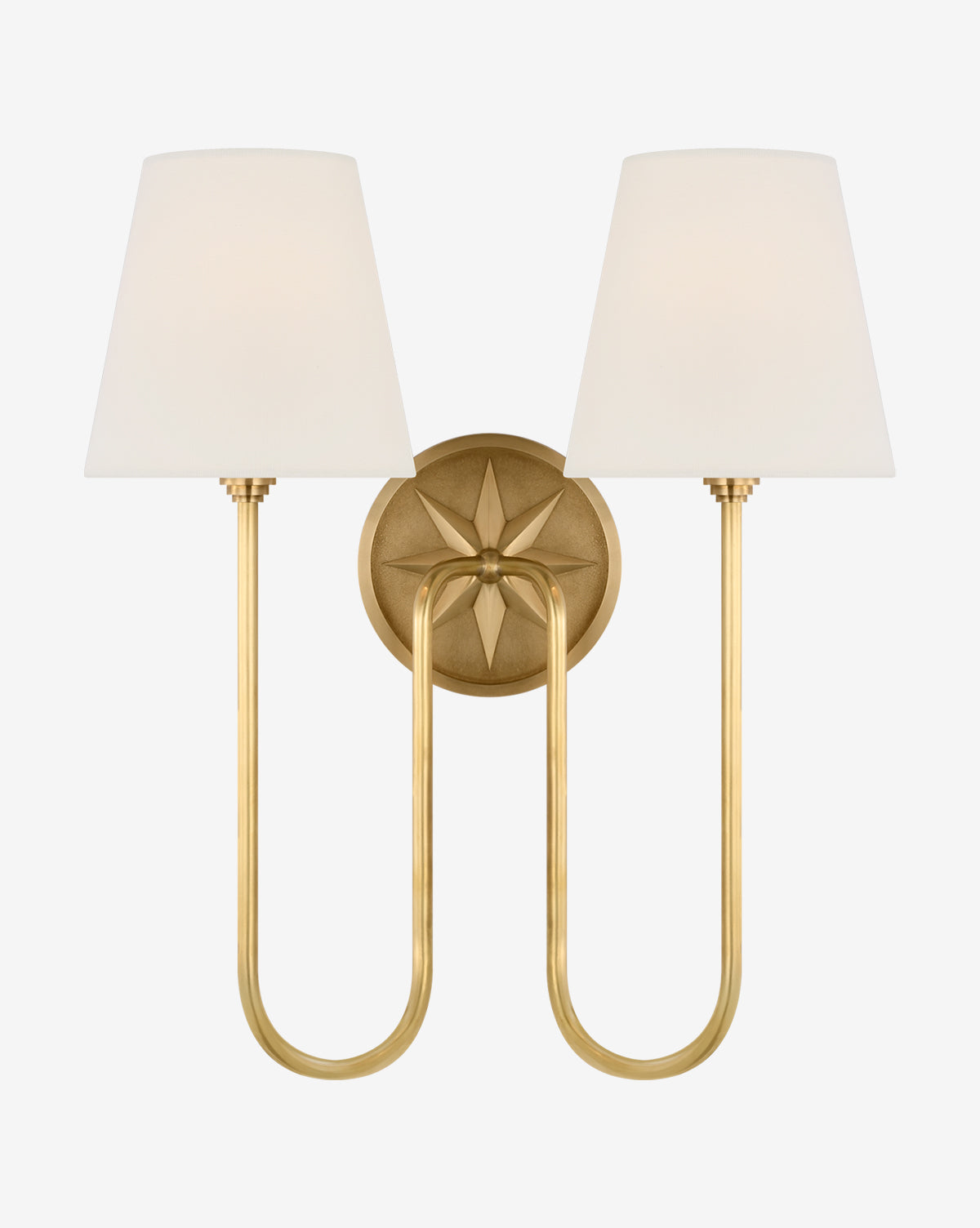 McGee & Co - Polaris Double Sconce
