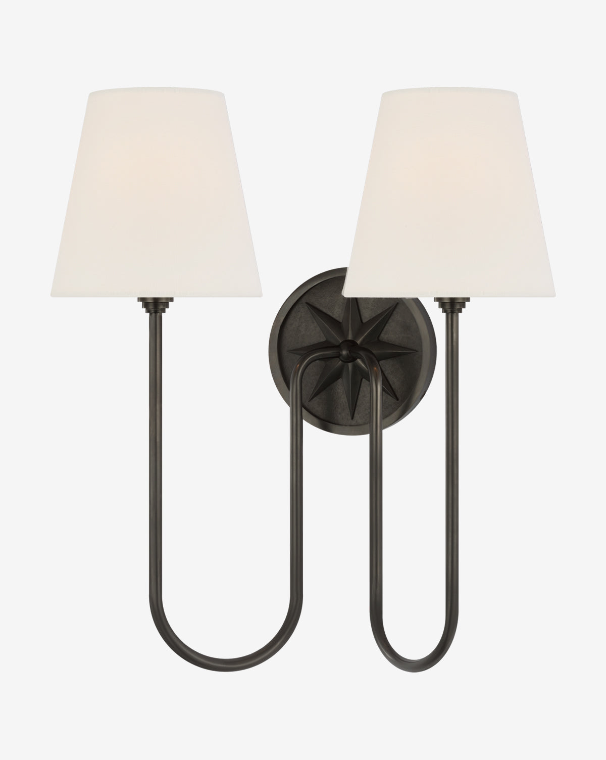 McGee & Co - Polaris Double Sconce