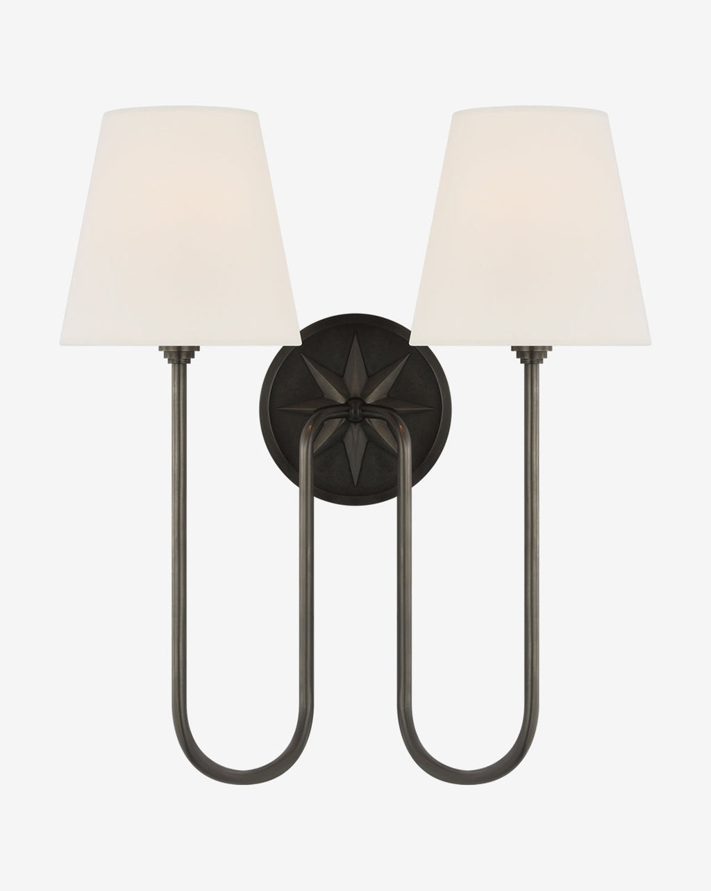McGee & Co - Polaris Double Sconce