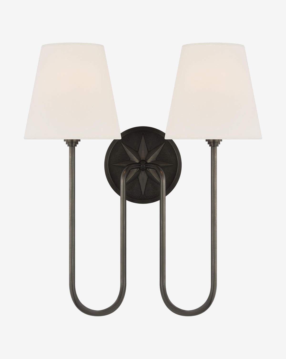 McGee & Co - Polaris Double Sconce