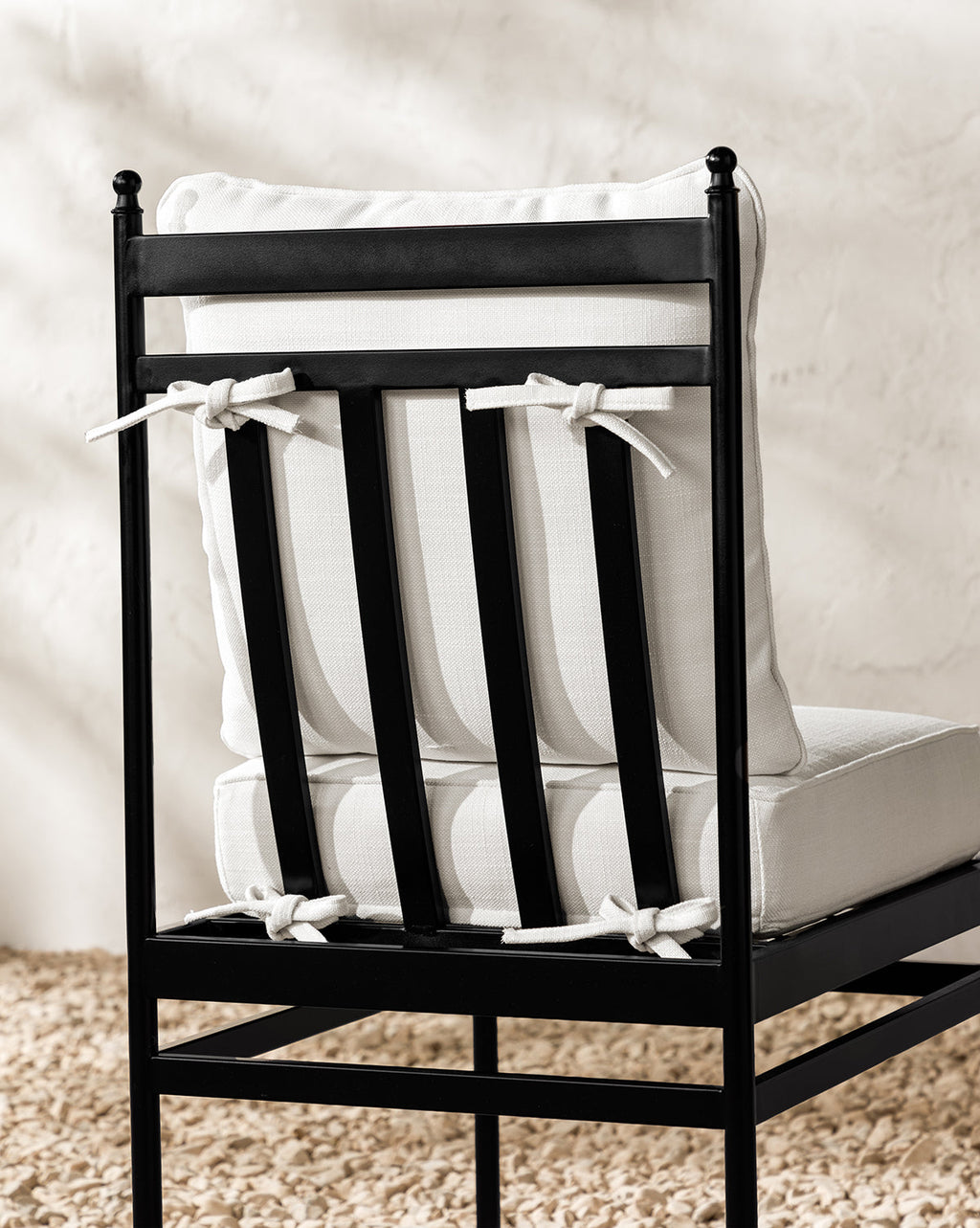 McGee & Co - Pomeroy Outdoor Dining Chair (Ready to Ship)