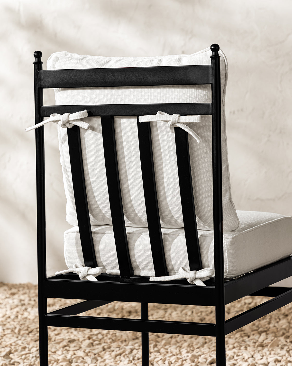 McGee & Co - Pomeroy Outdoor Dining Chair (Ready to Ship)
