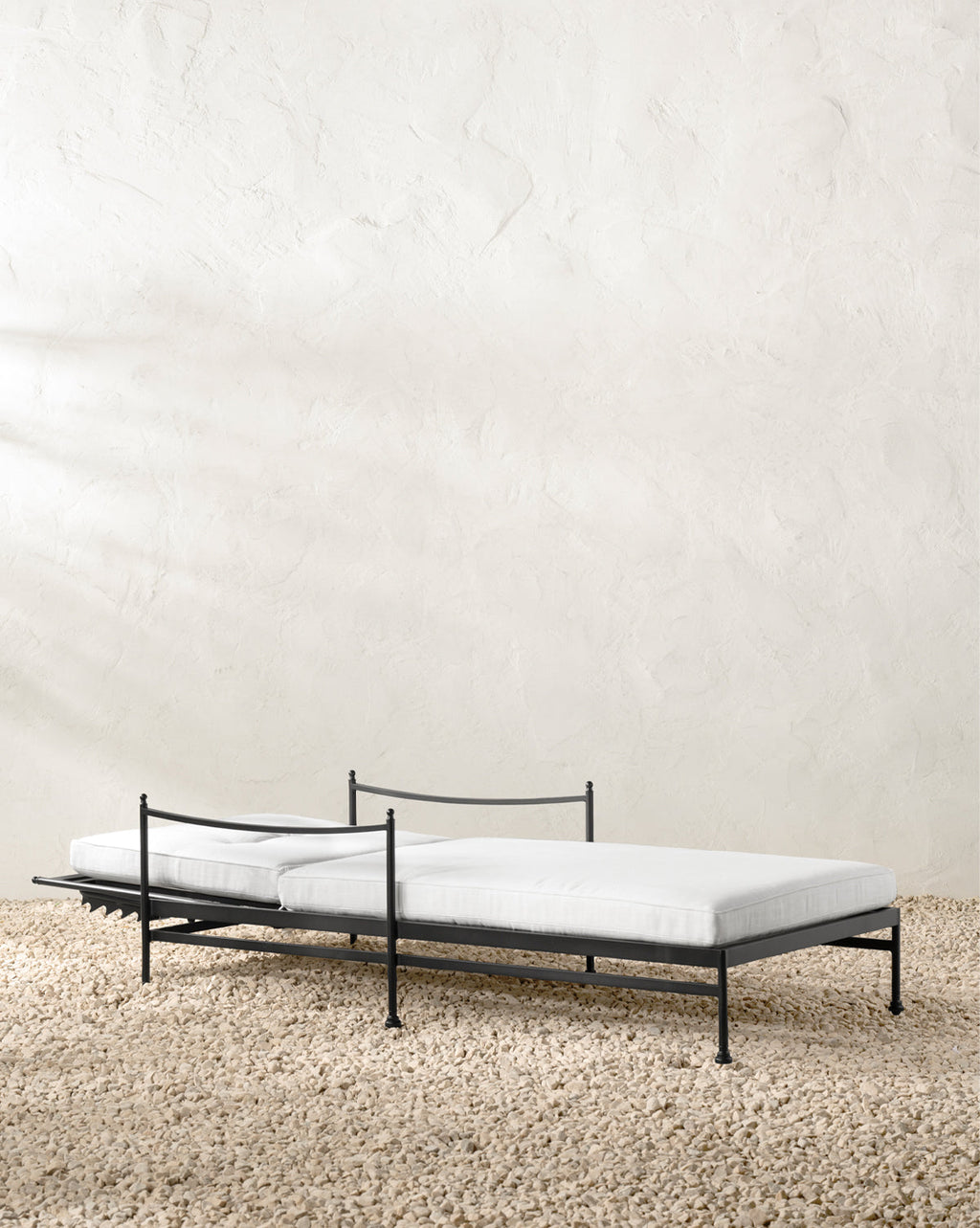 McGee & Co - Pomeroy Outdoor Chaise (Ready to Ship)