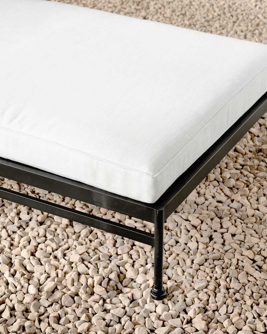 McGee & Co - Pomeroy Outdoor Chaise (Ready to Ship)