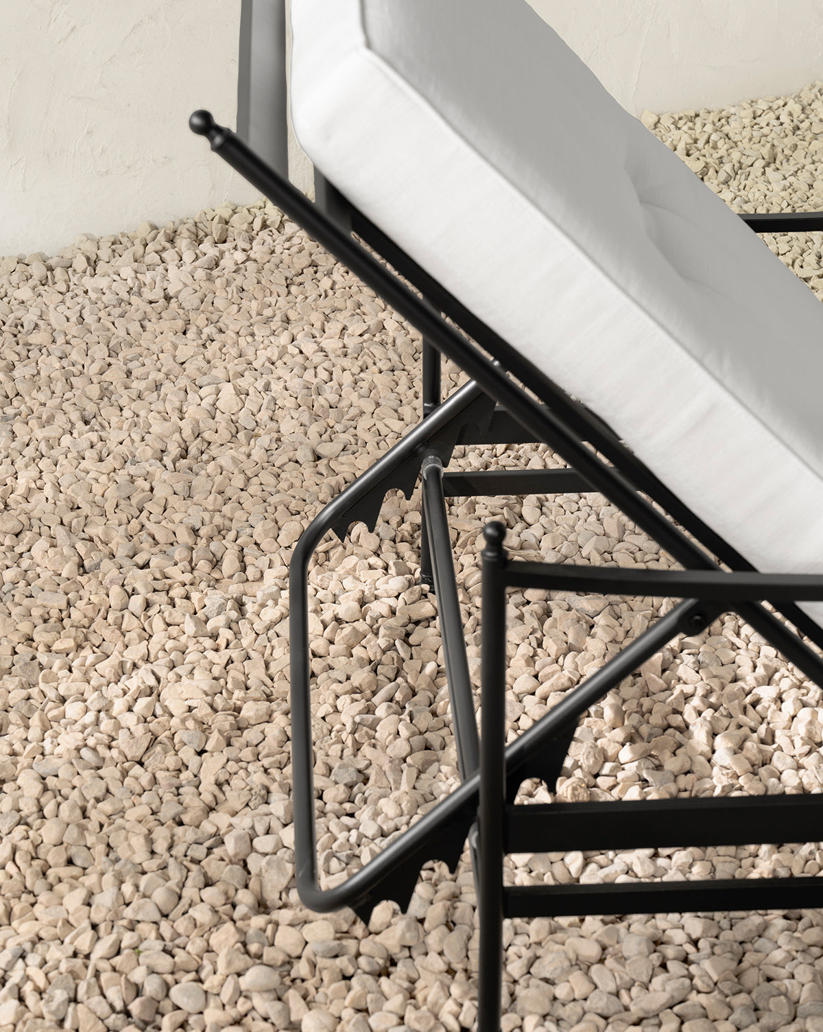 McGee & Co - Pomeroy Outdoor Chaise (Ready to Ship)