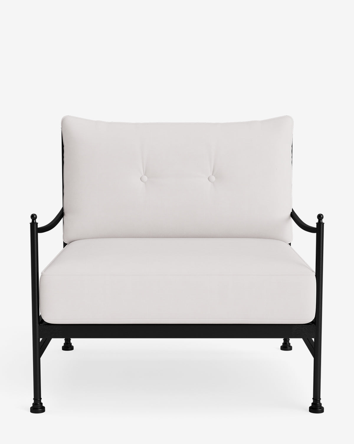 McGee & Co - Pomeroy Outdoor Lounge Chair_Frame