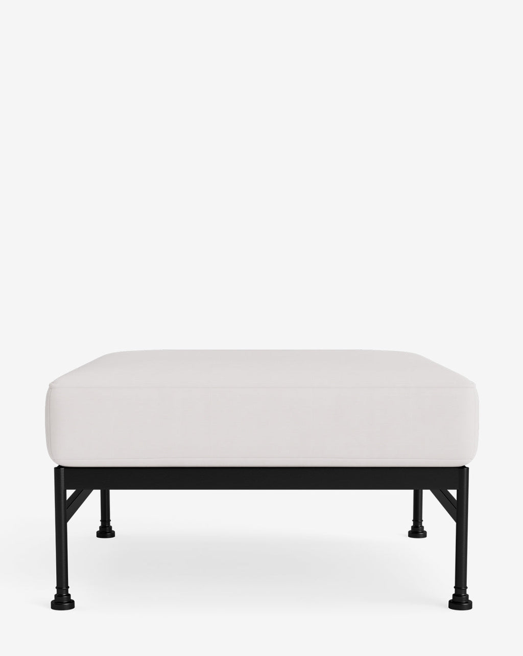 McGee & Co - Pomeroy Outdoor Ottoman