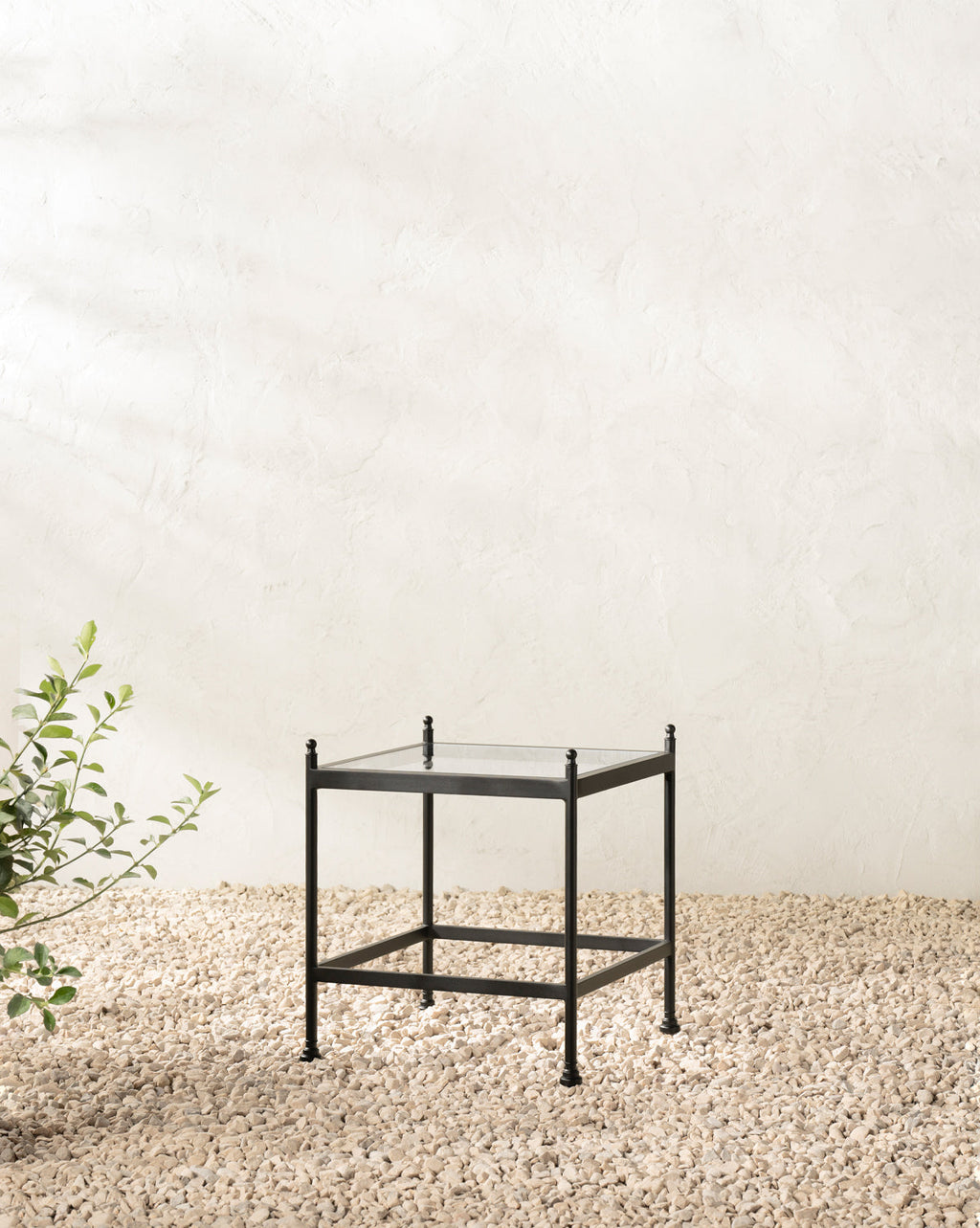 McGee & Co - Pomeroy Outdoor Side Table