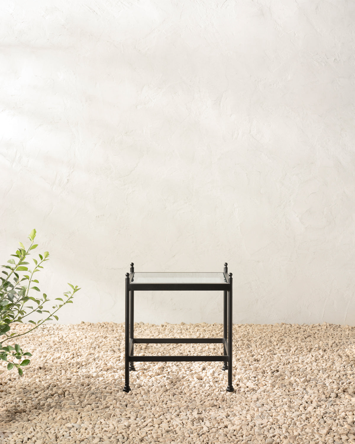 McGee & Co - Pomeroy Outdoor Side Table