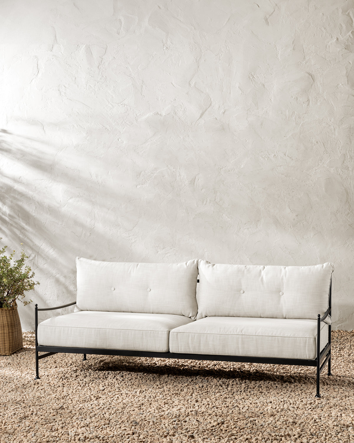 McGee & Co - Pomeroy Outdoor Sofa 81.5"