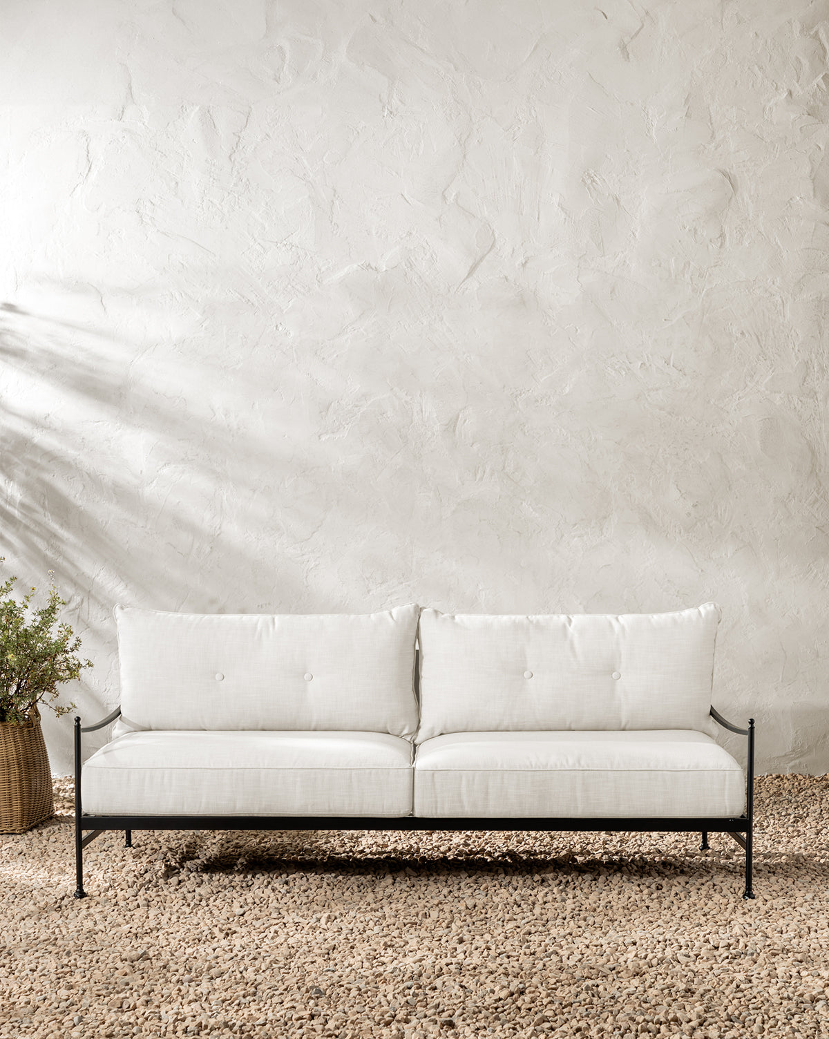 McGee & Co - Pomeroy Outdoor Sofa 81.5"