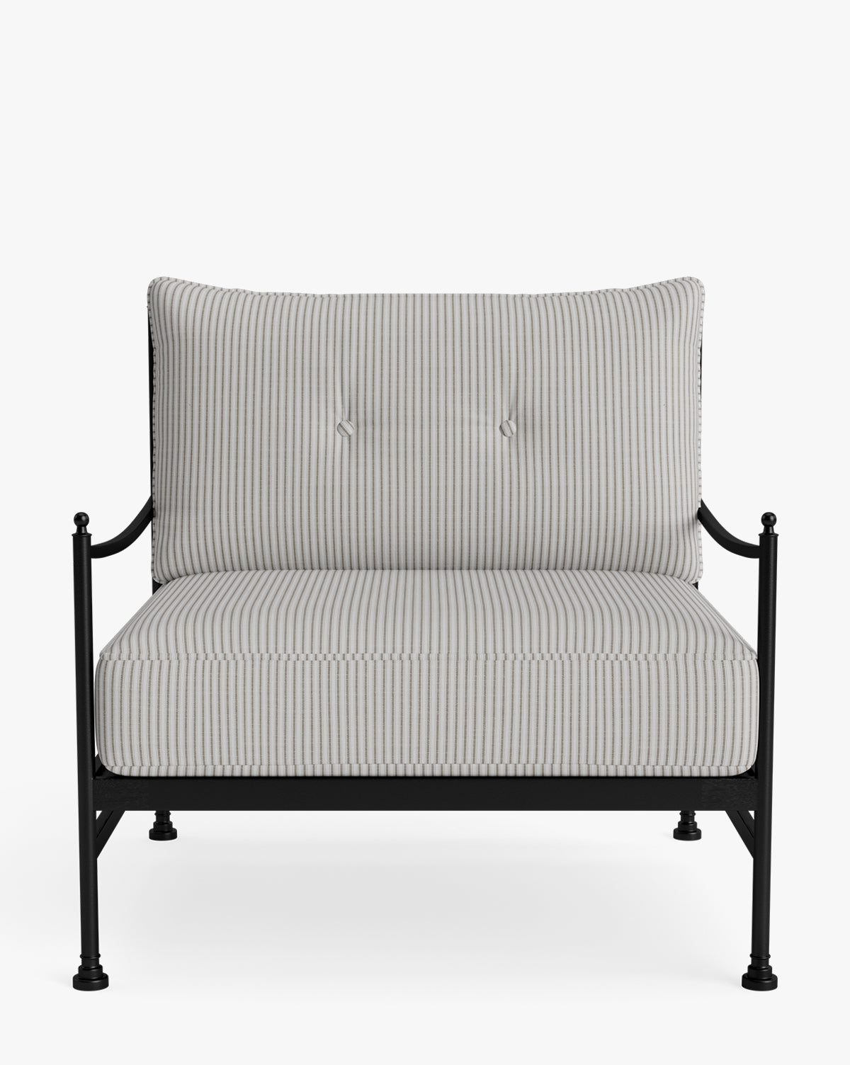 McGee & Co - Pomeroy Outdoor Lounge Chair (Ready to Ship)