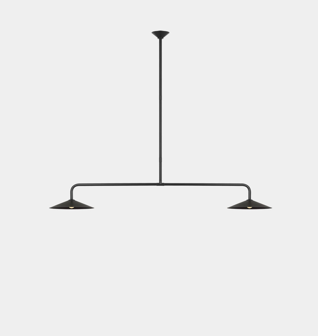 Amber Interiors - Ponce Linear Pendant