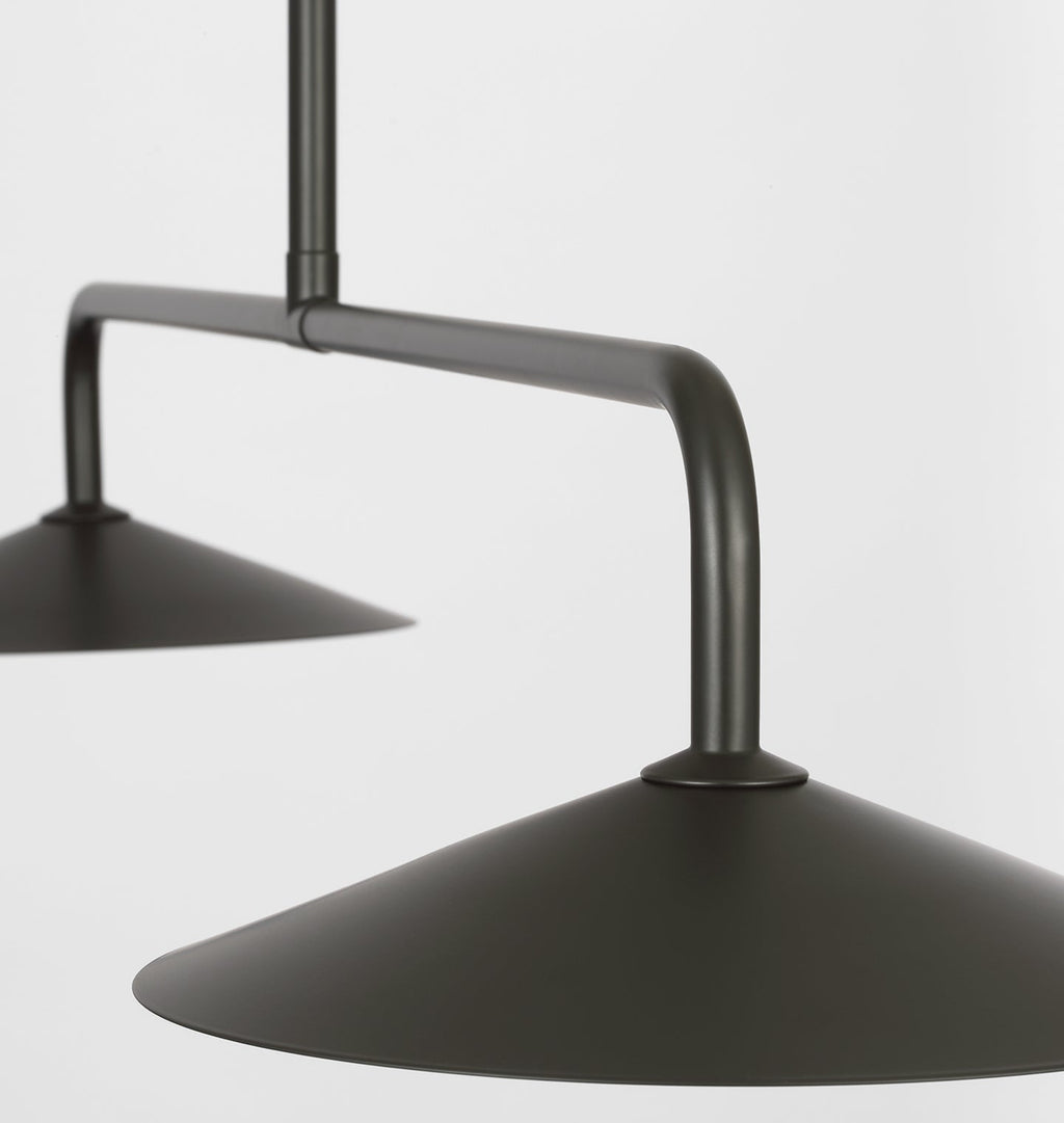 Amber Interiors - Ponce Linear Pendant