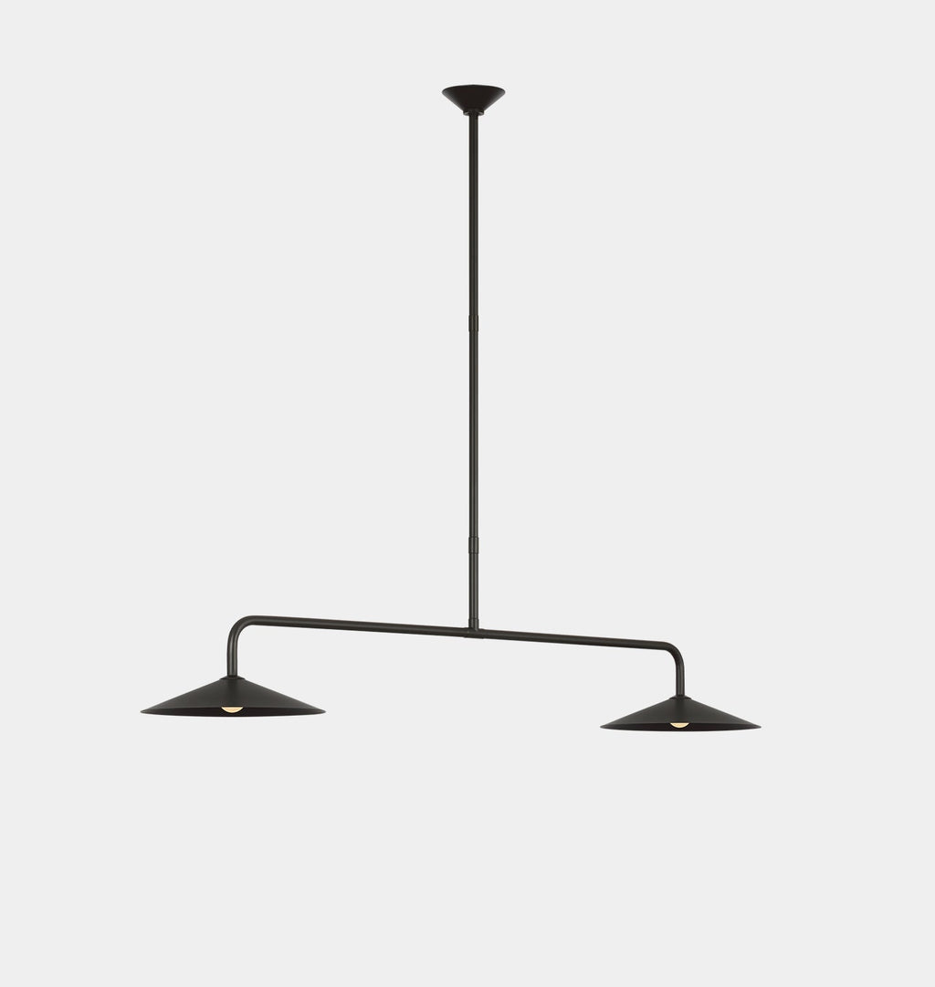 Amber Interiors - Ponce Linear Pendant