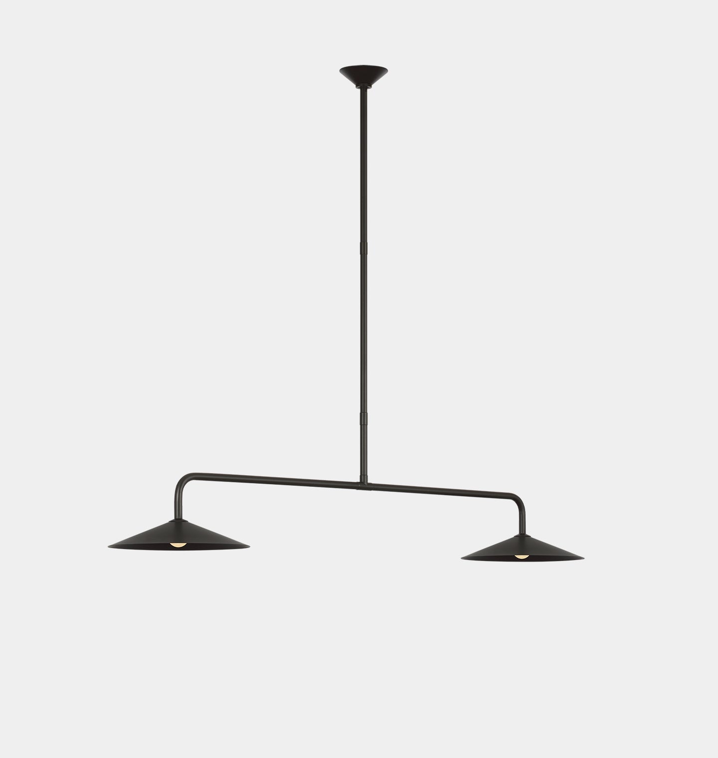 Amber Interiors - Ponce Linear Pendant