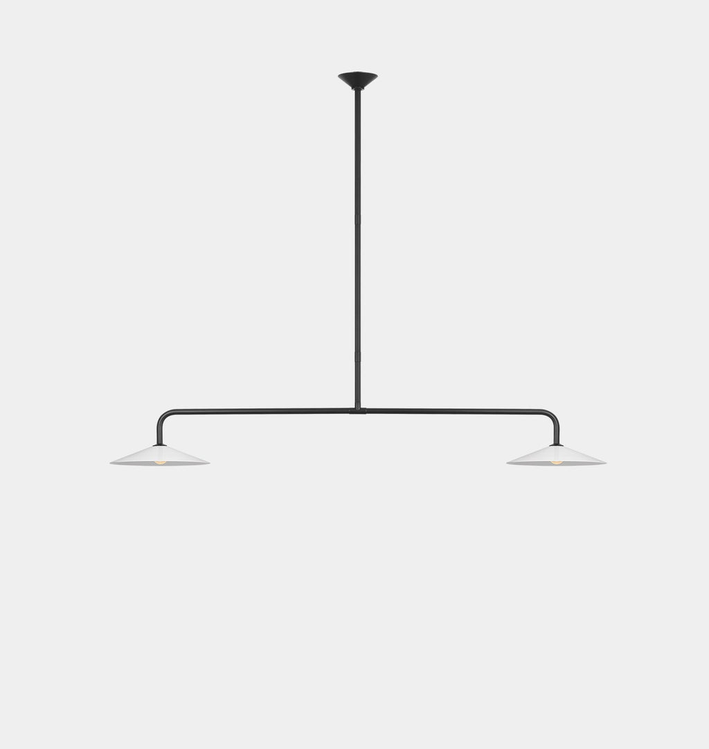 Amber Interiors - Ponce Linear Pendant