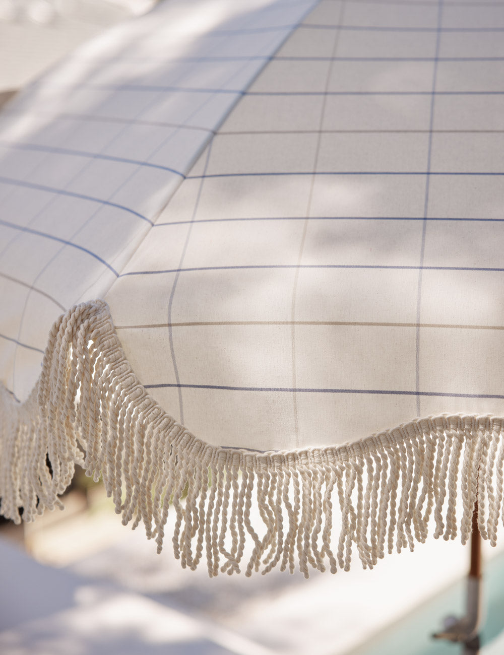 Lulu and Georgia - Premium Beach Umbrella by Business & Pleasure Co.
