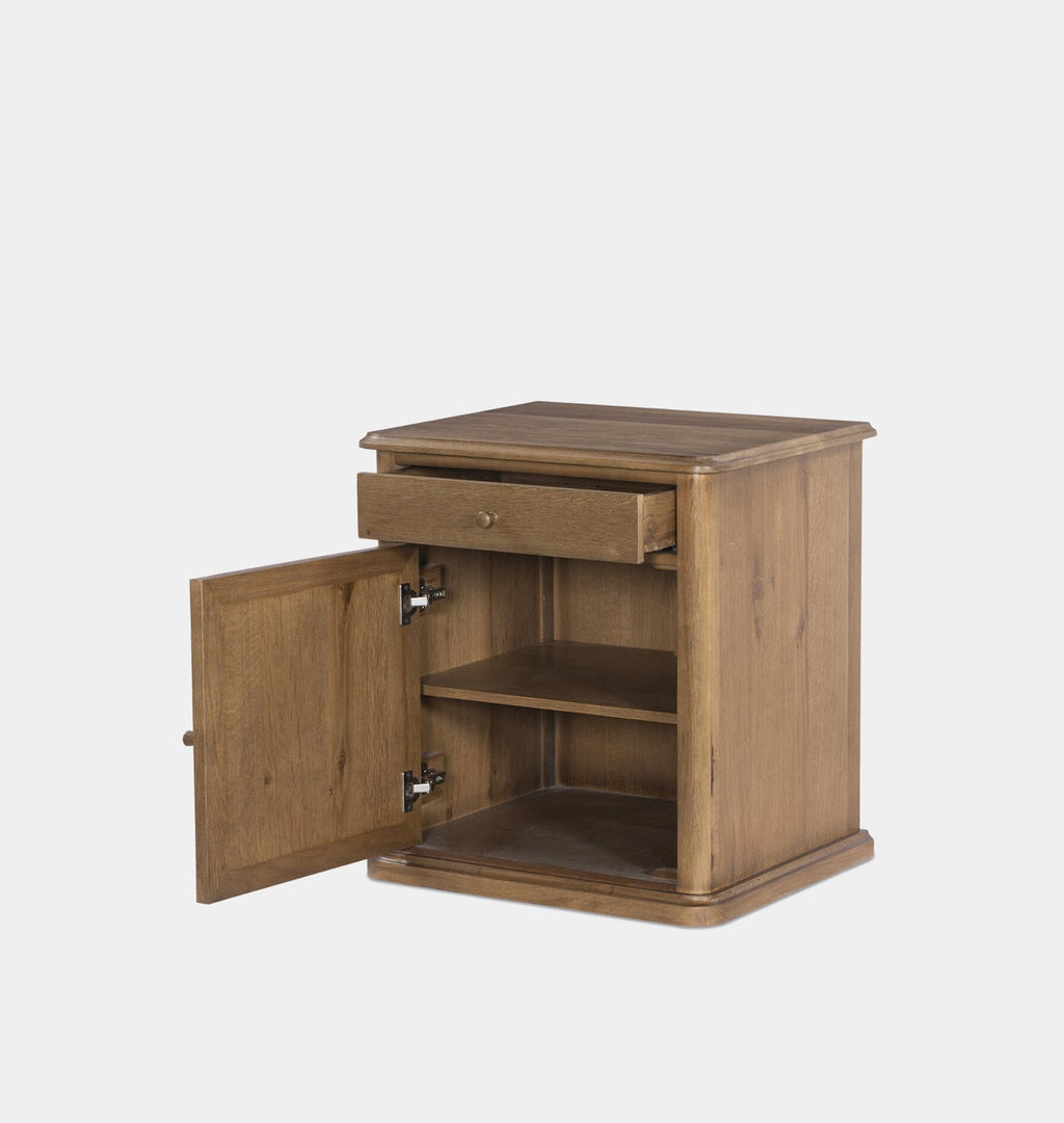 Amber Interiors - Poppy Nightstand