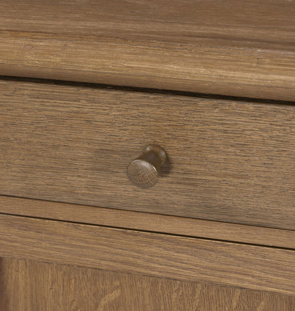 Amber Interiors - Poppy Nightstand