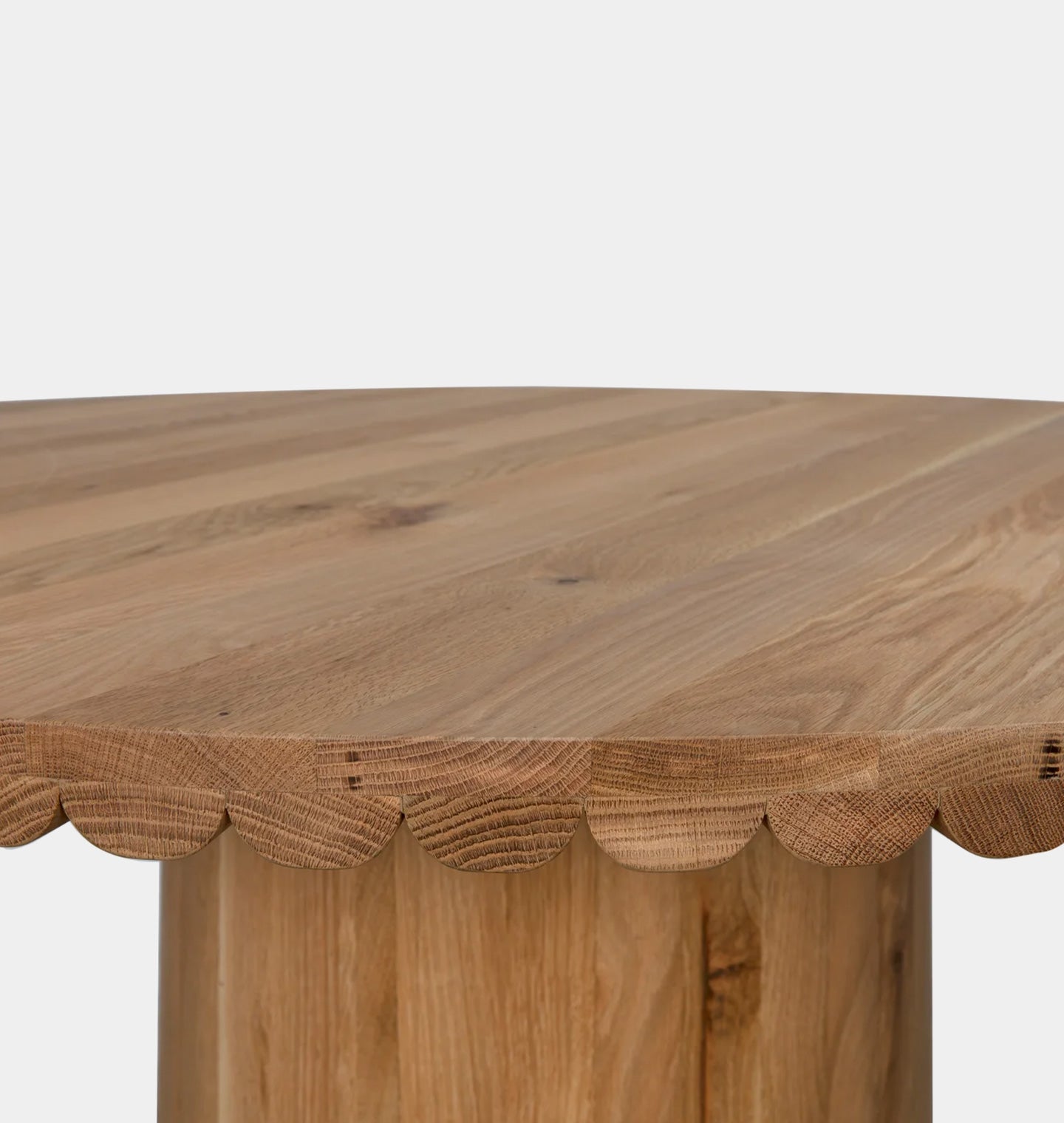 Amber Interiors - Portland Dining Table