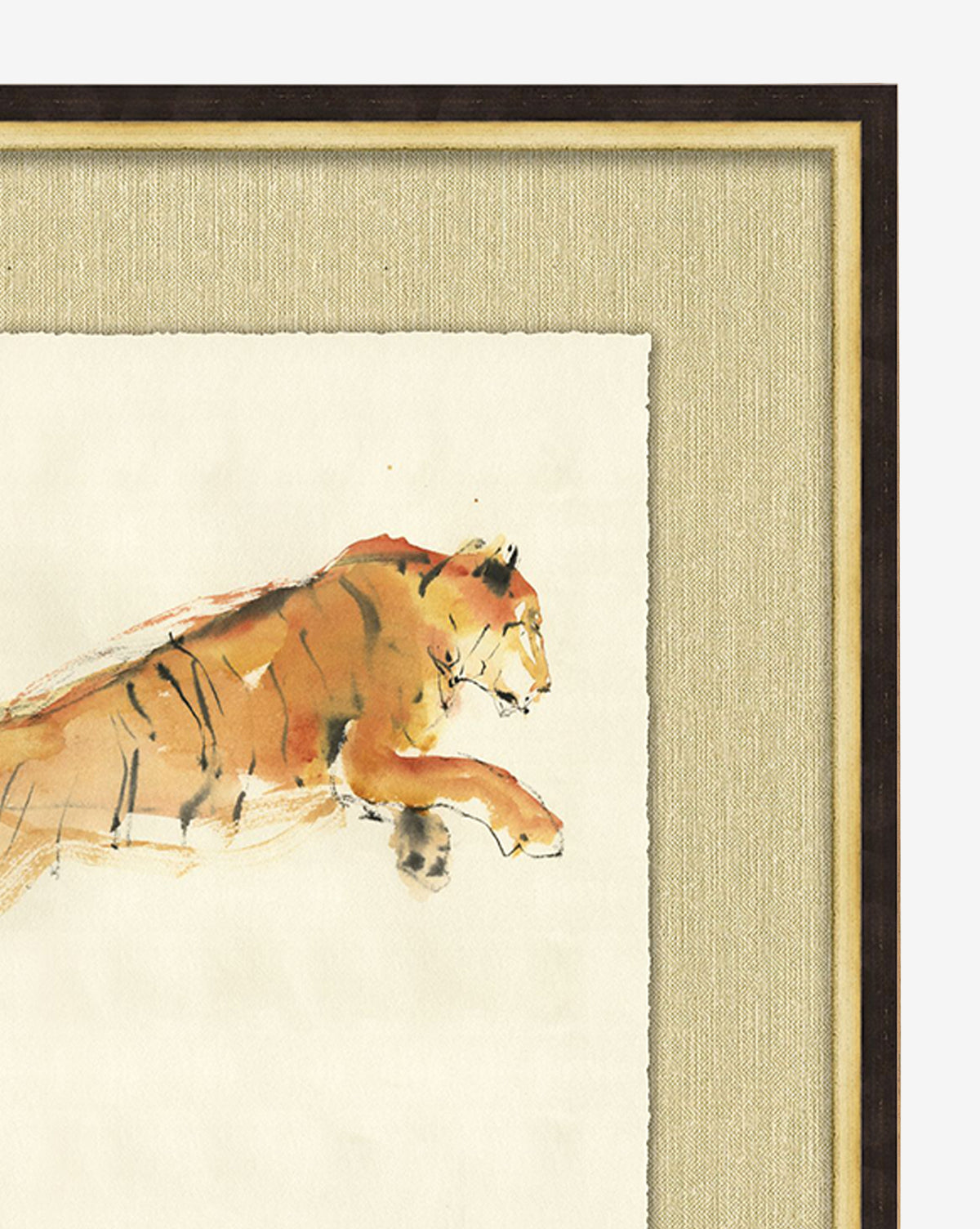 McGee & Co - Pouncing Tiger