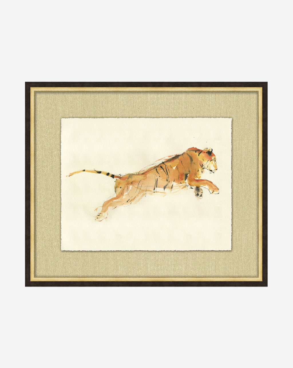McGee & Co - Pouncing Tiger