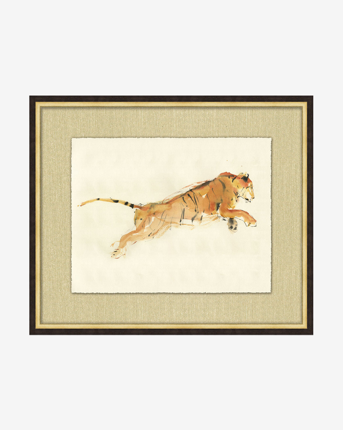 McGee & Co - Pouncing Tiger