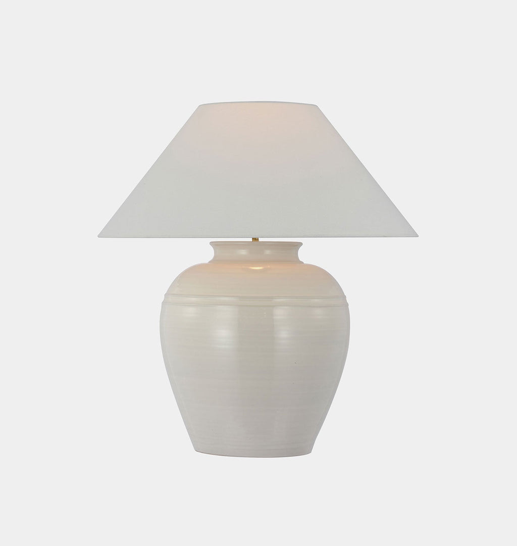 Amber Interiors - Prado Medium Table Lamp
