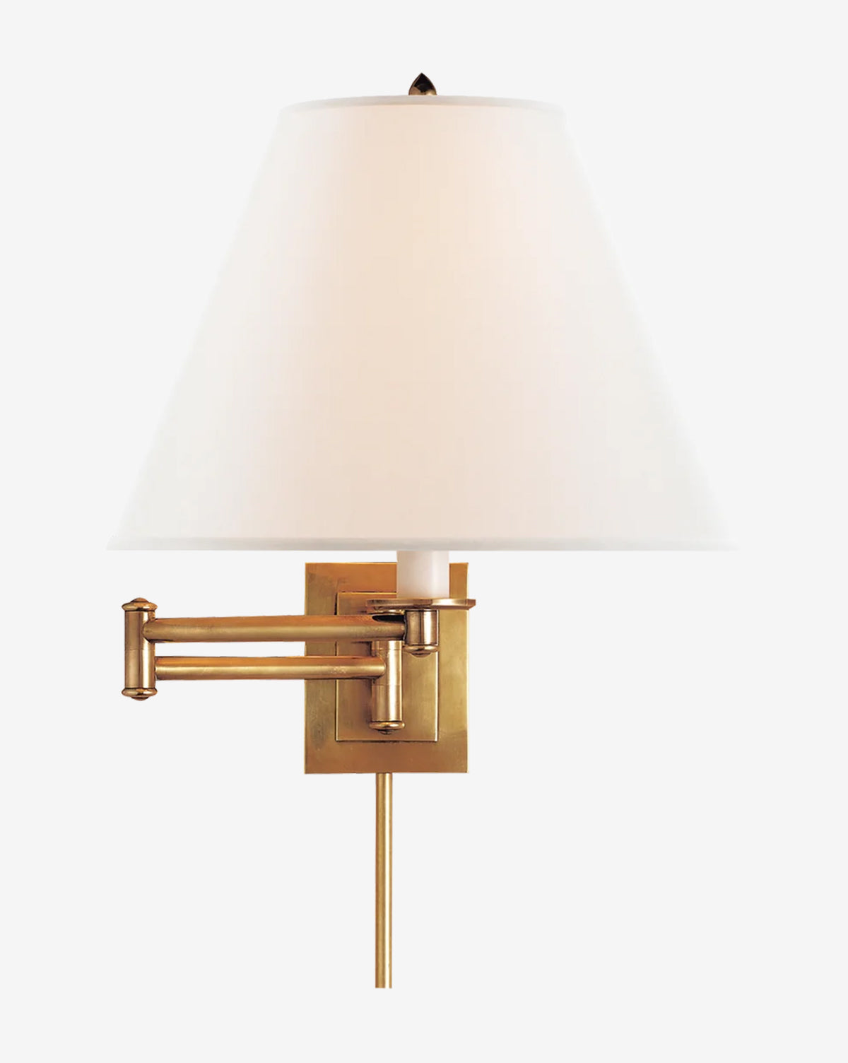 McGee & Co - Primitive Swing Arm Wall Light