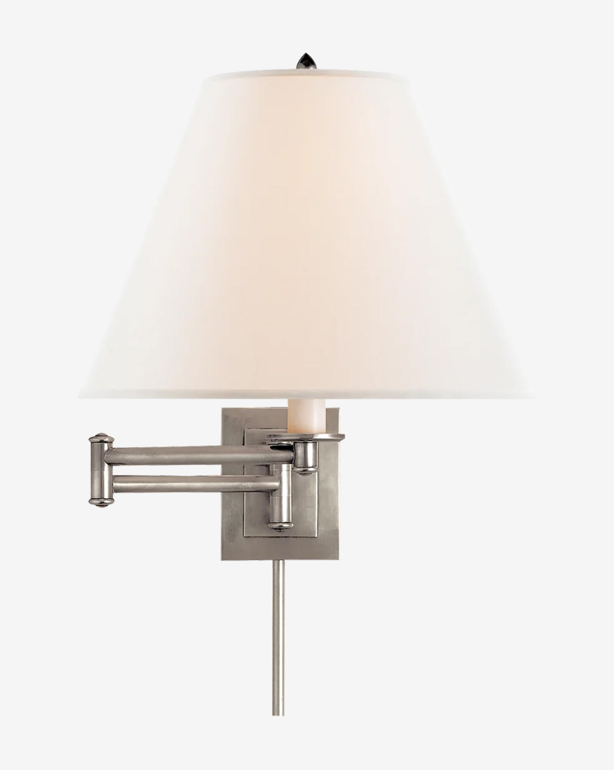 McGee & Co - Primitive Swing Arm Wall Light