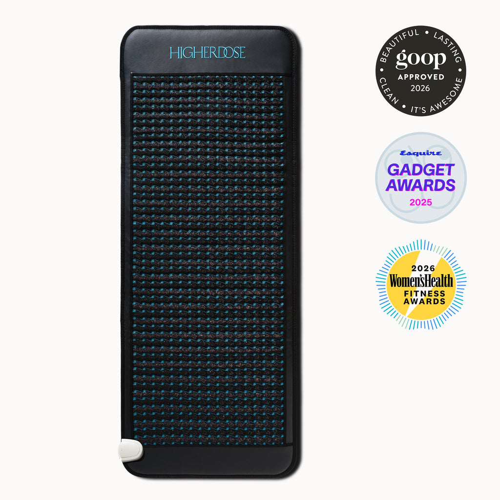 Higher Dose - Infrared PEMF Pro Mat