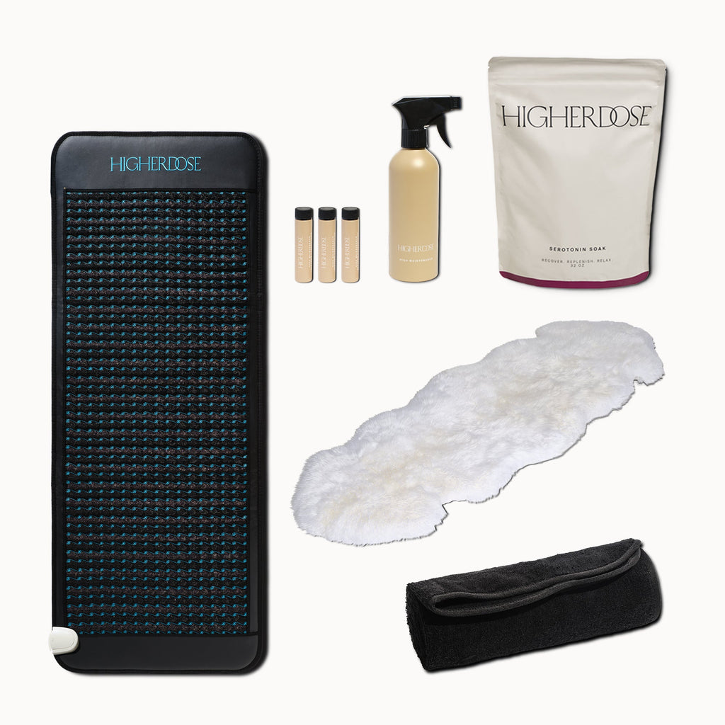 Higher Dose - PEMF Pro Mat Starter Kit