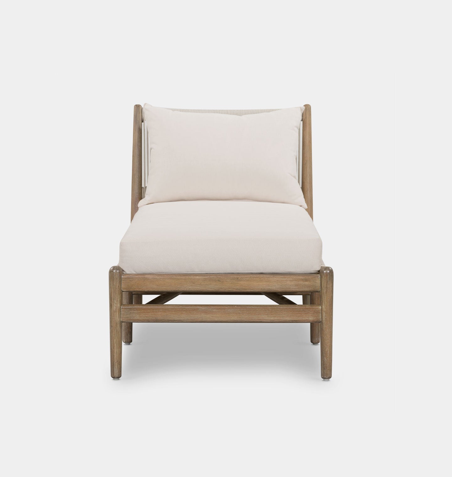 Amber Interiors - Roselyn Outdoor Chaise