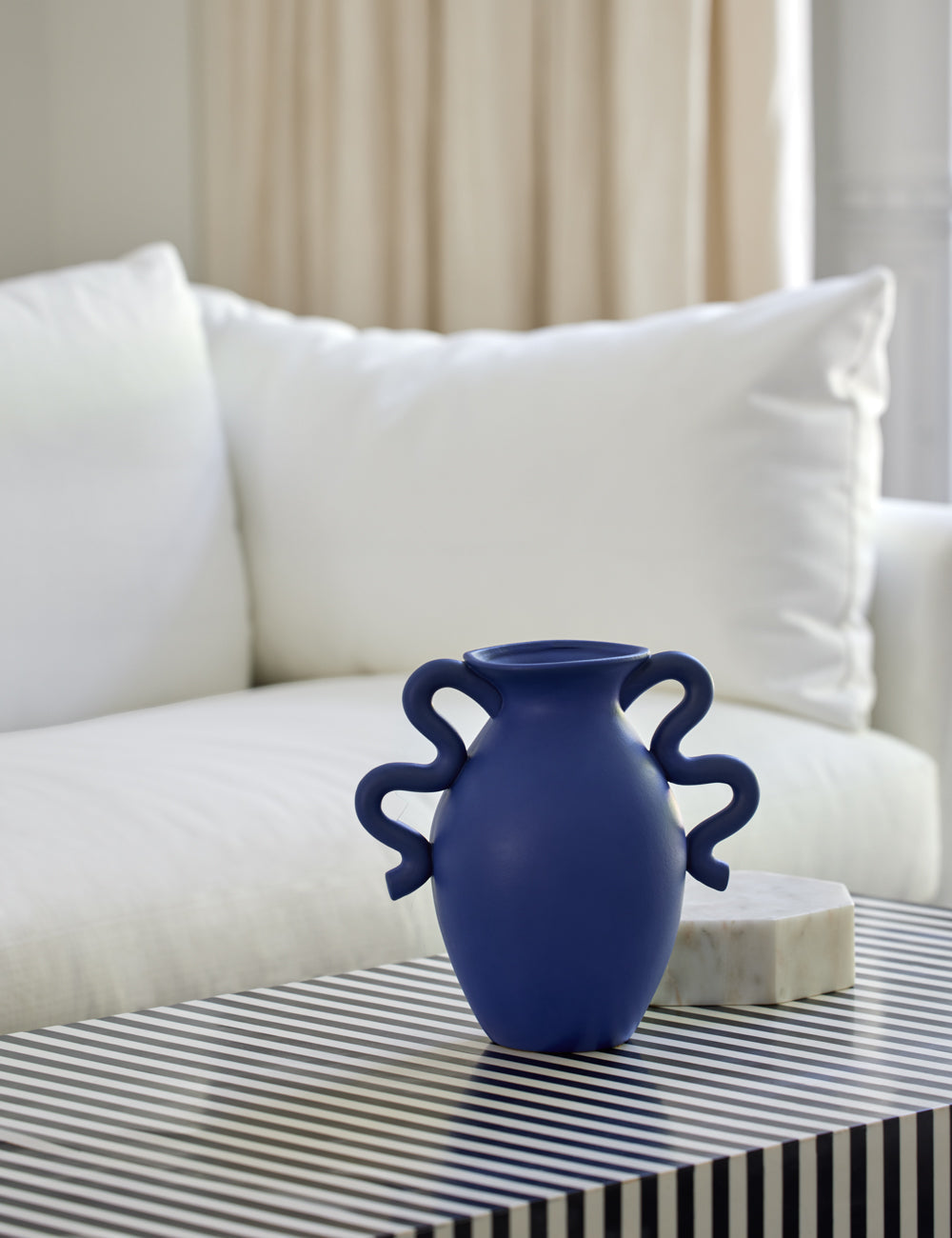 Lulu and Georgia - Verso Table Vase by Ferm Living
