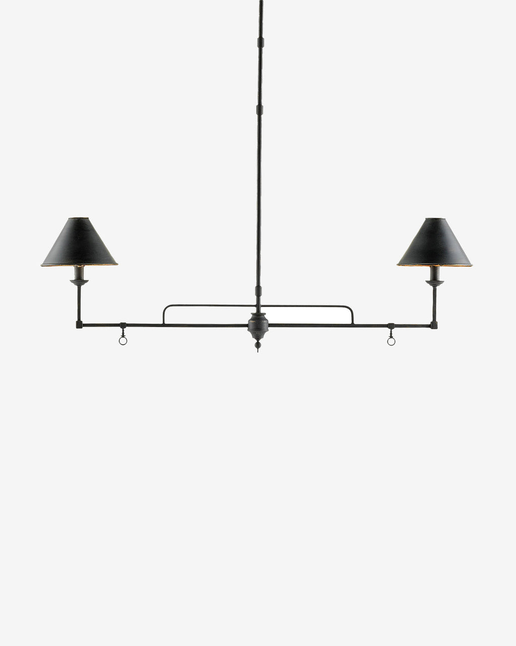 McGee & Co - Prosperity Rectangular Chandelier
