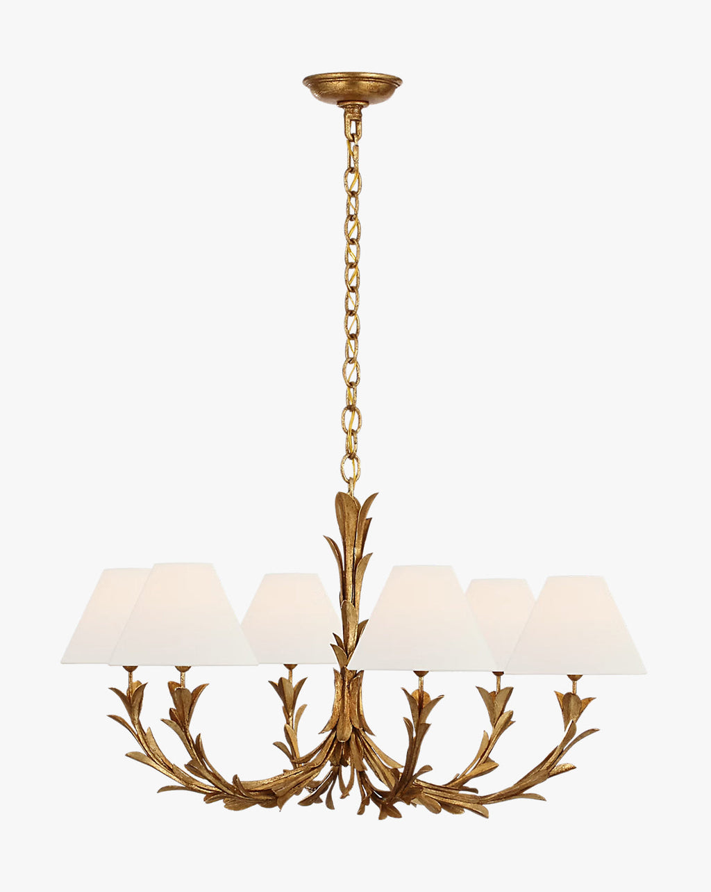 McGee & Co - Provenz 6 Light Chandelier