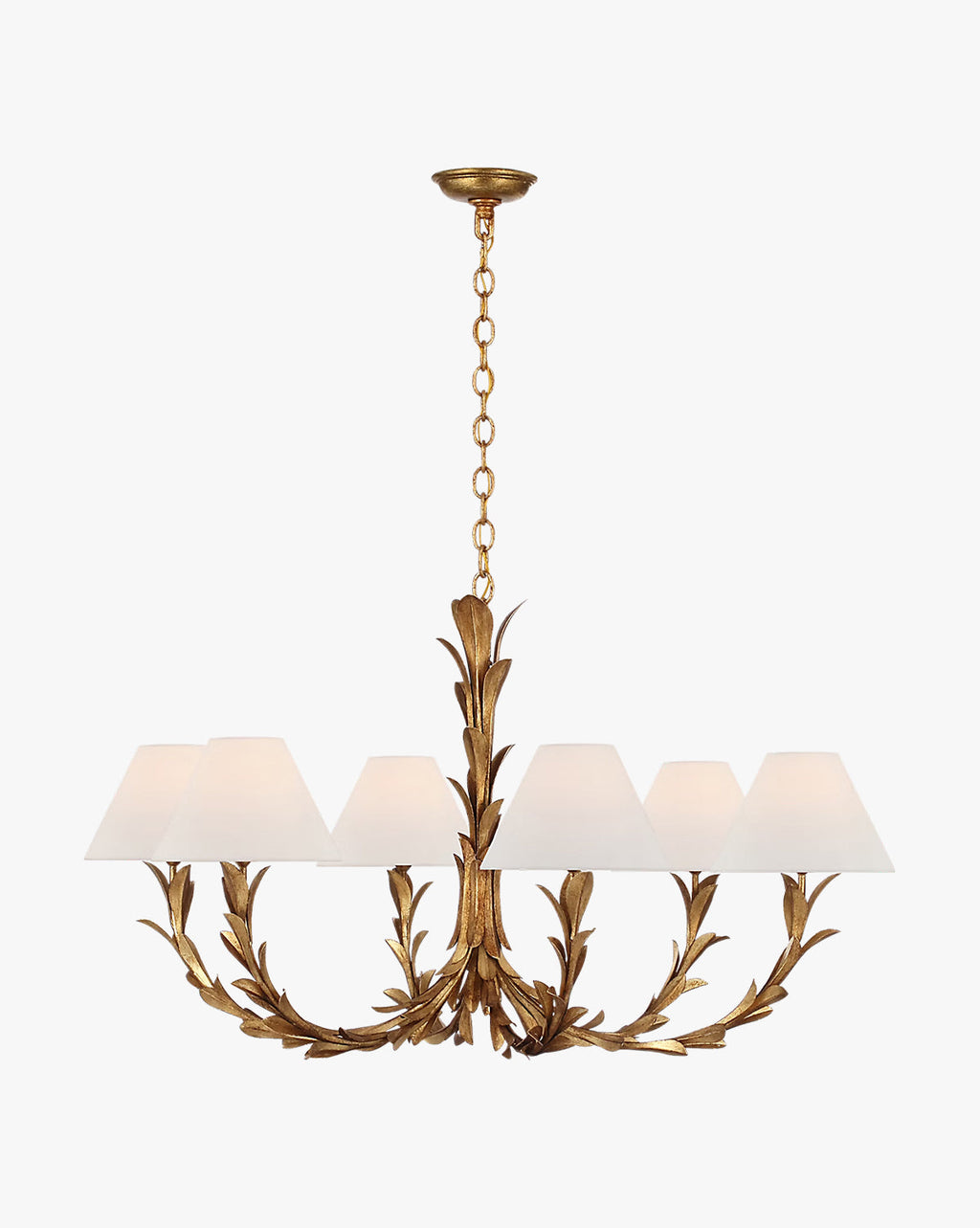 McGee & Co - Provenz 6 Light Chandelier