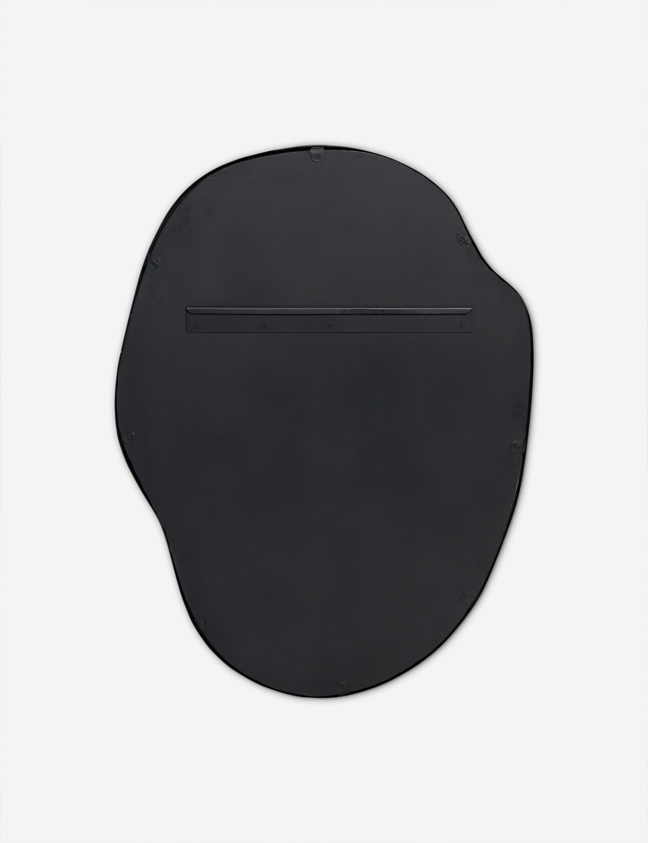 Lulu and Georgia - Puddle Mirror by Sarah Sherman Samuel