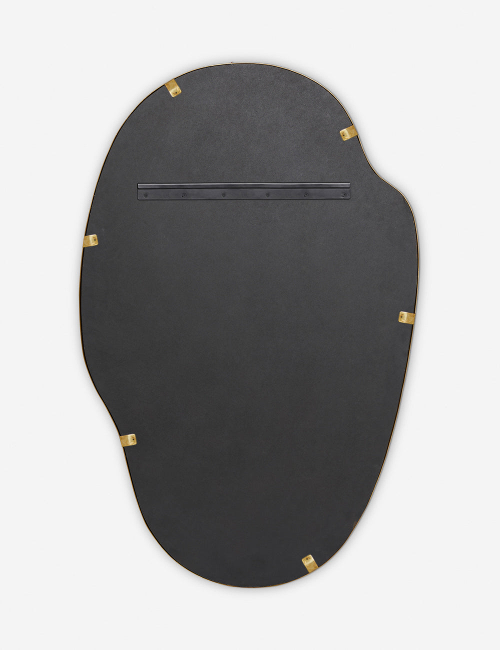 Lulu and Georgia - Puddle Mirror by Sarah Sherman Samuel