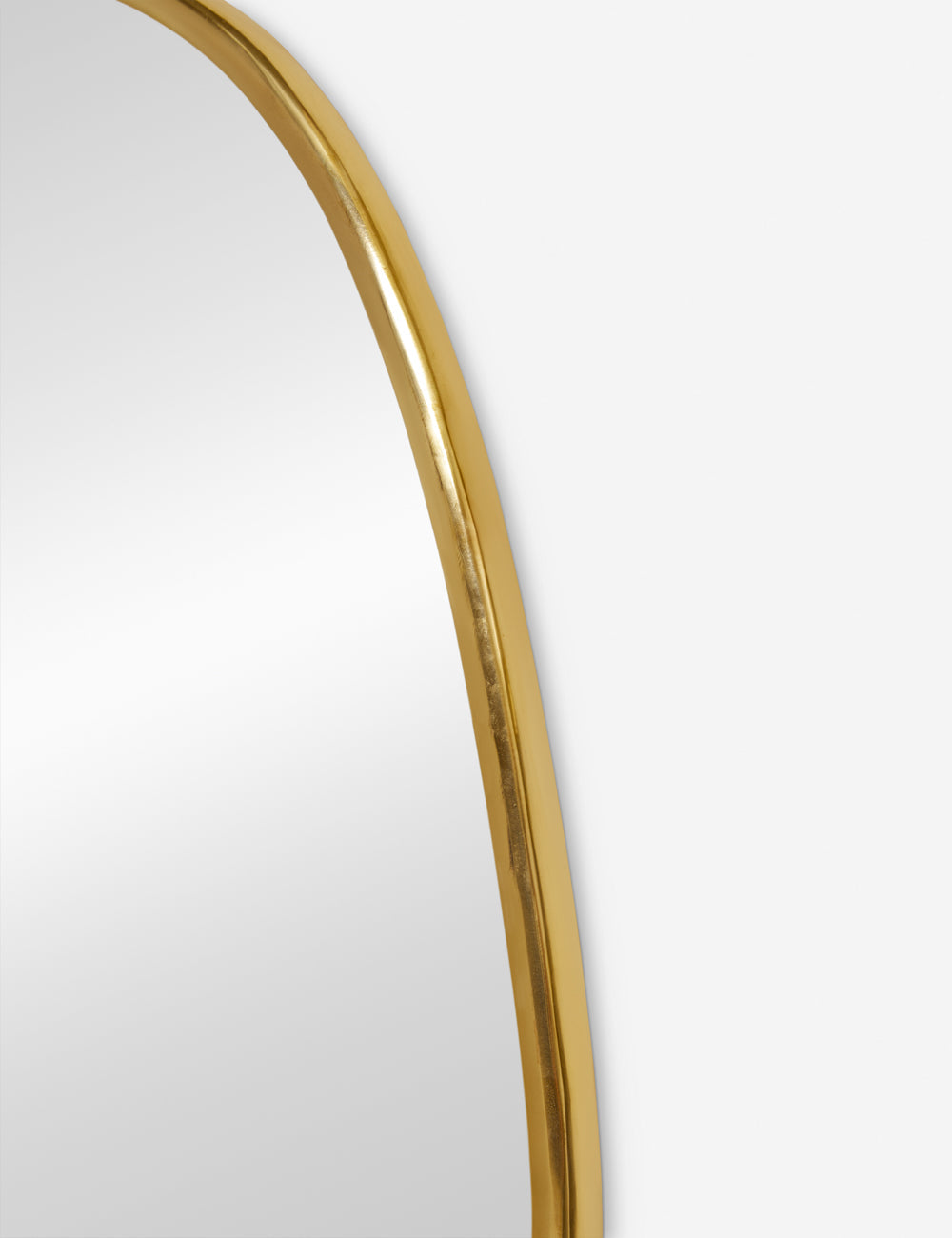 Lulu and Georgia - Puddle Mirror by Sarah Sherman Samuel