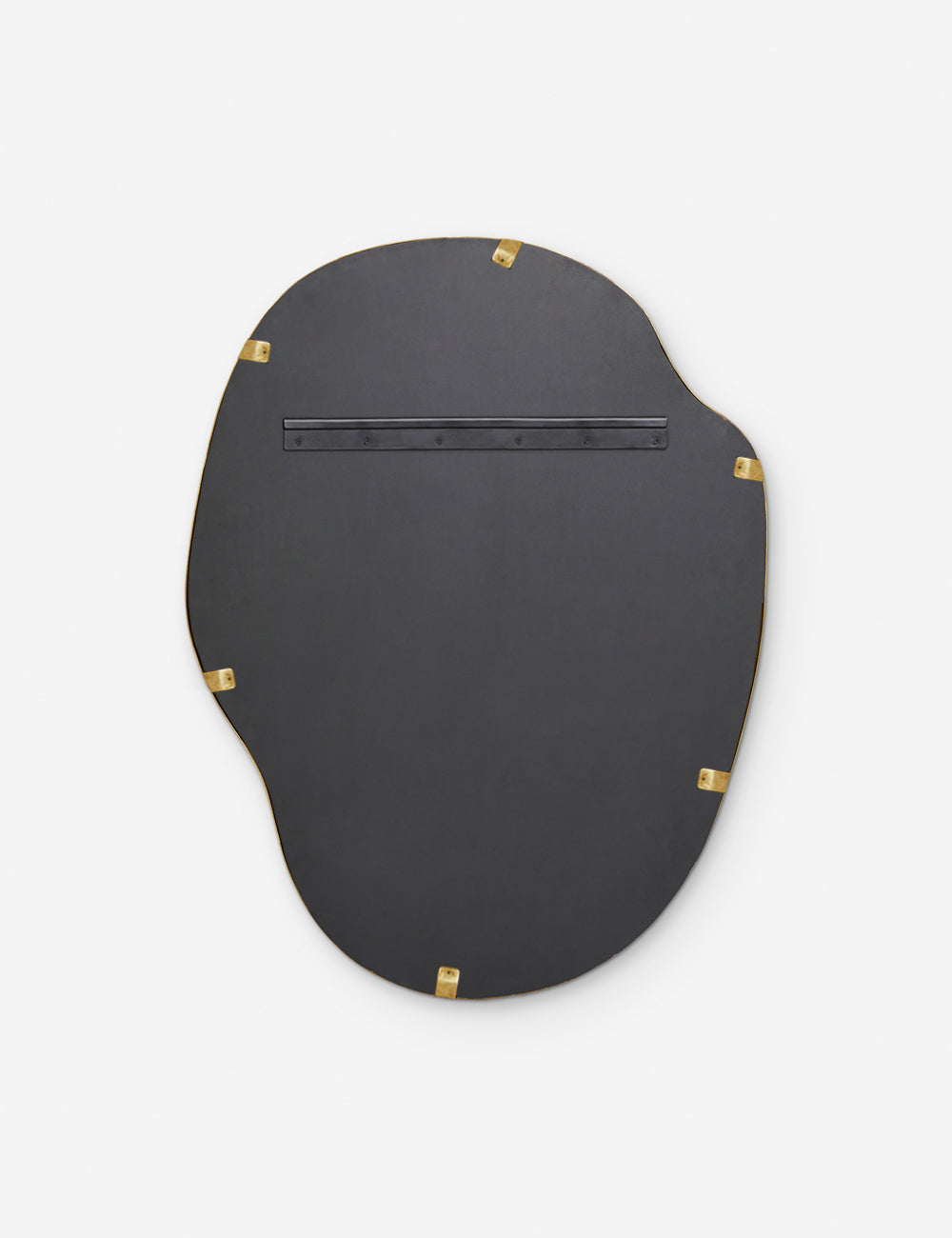 Lulu and Georgia - Puddle Mirror by Sarah Sherman Samuel