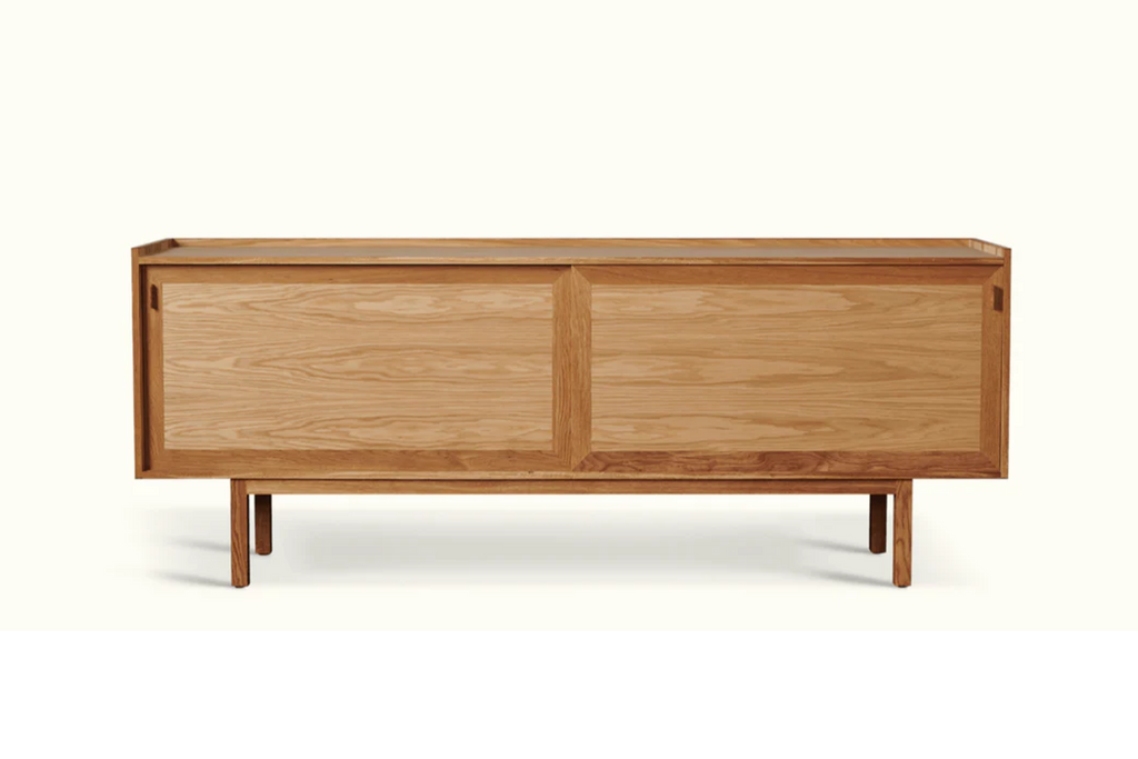 Nicky Kehoe - Purist Credenza, 86.5"