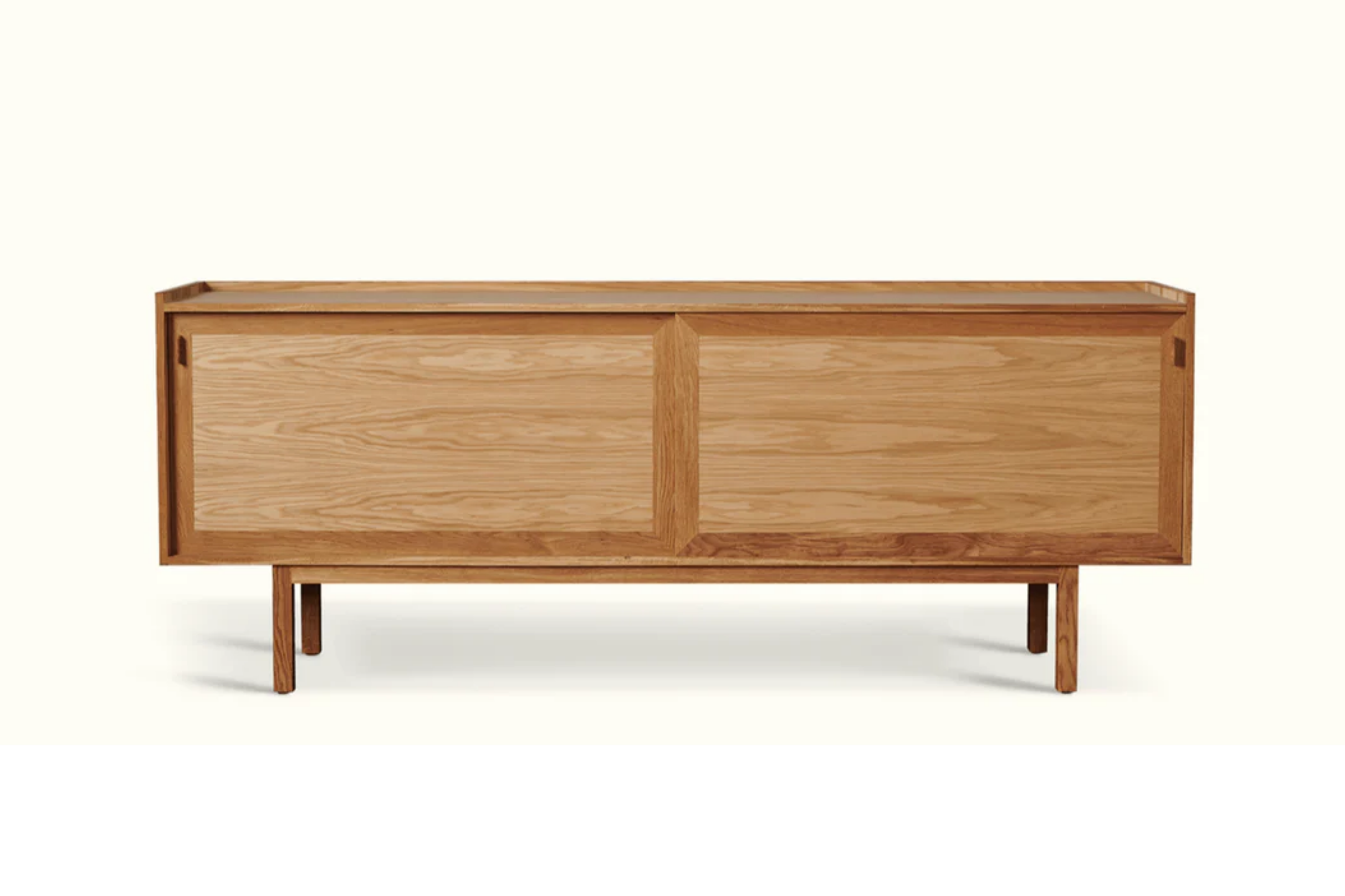 Nicky Kehoe - Purist Credenza, 86.5"