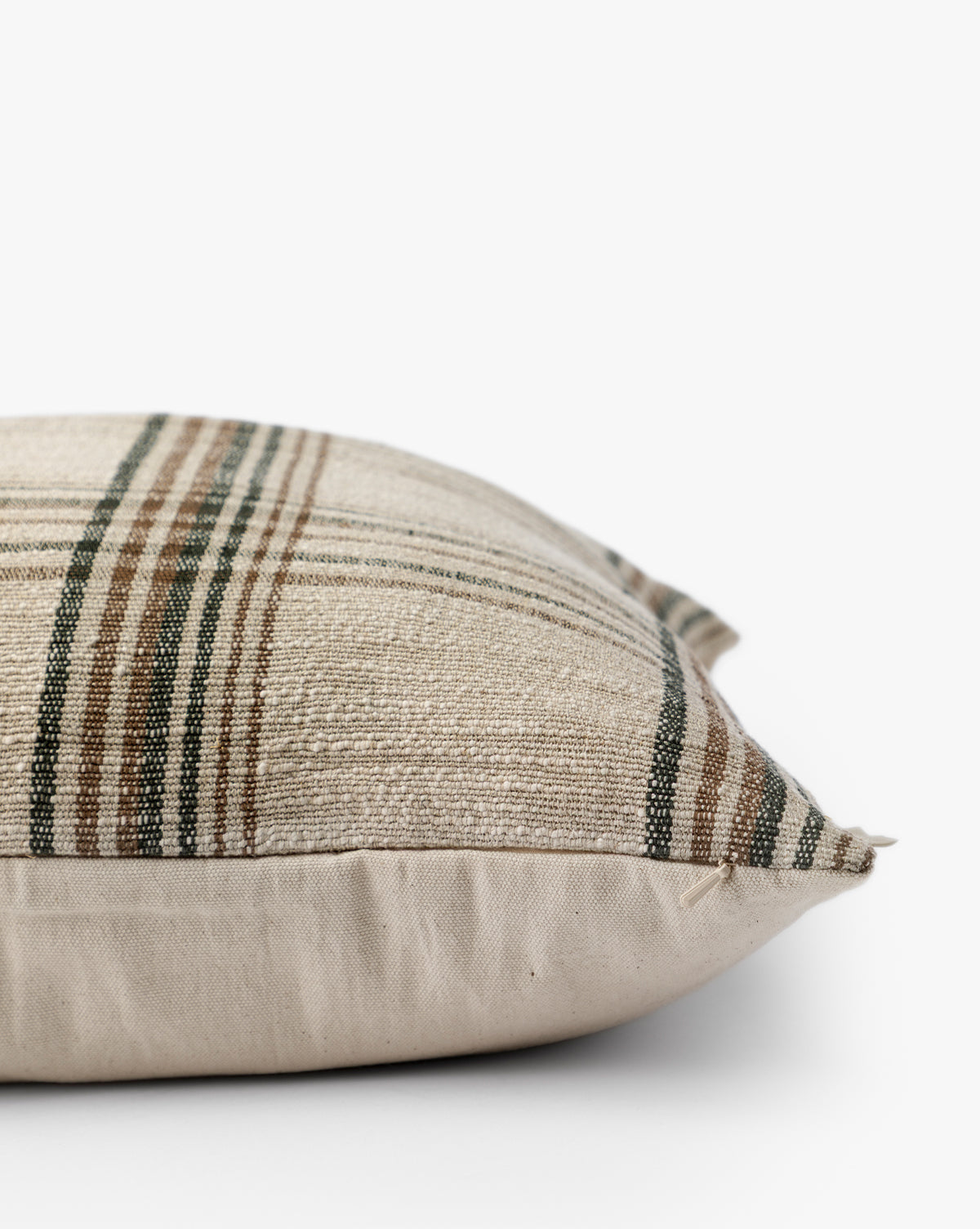 McGee & Co - Putney Plaid Pillow Cover