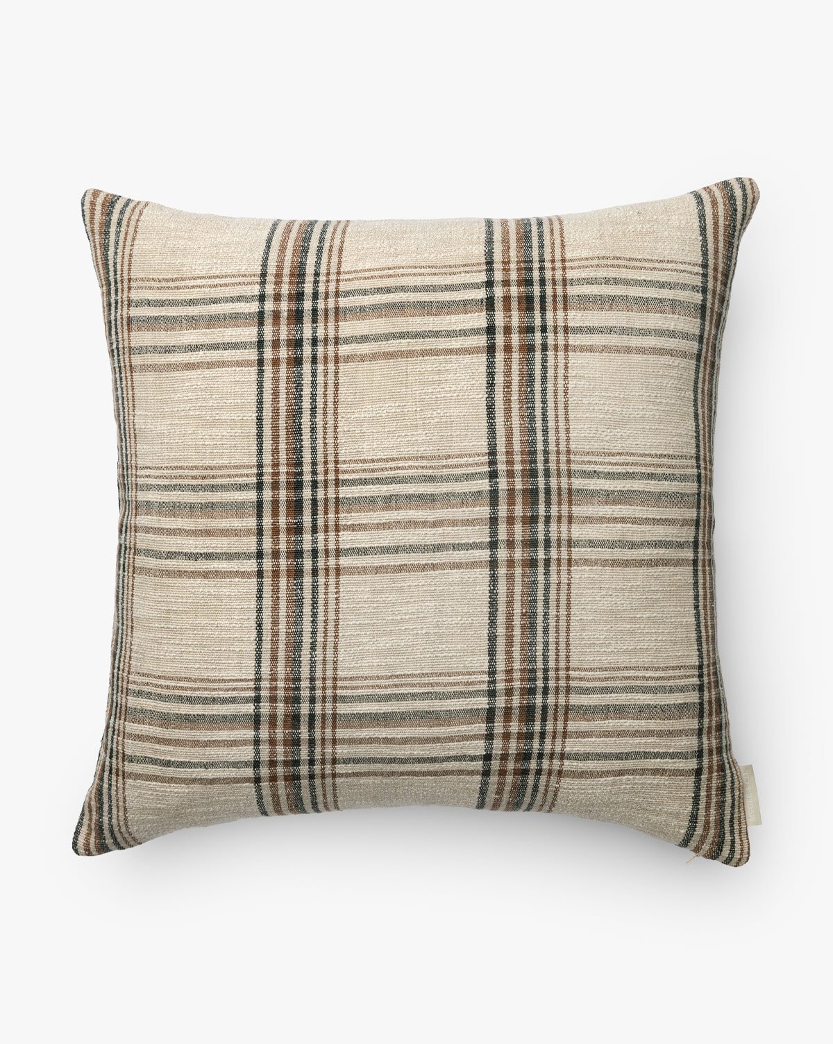 McGee & Co - Putney Plaid Pillow Cover