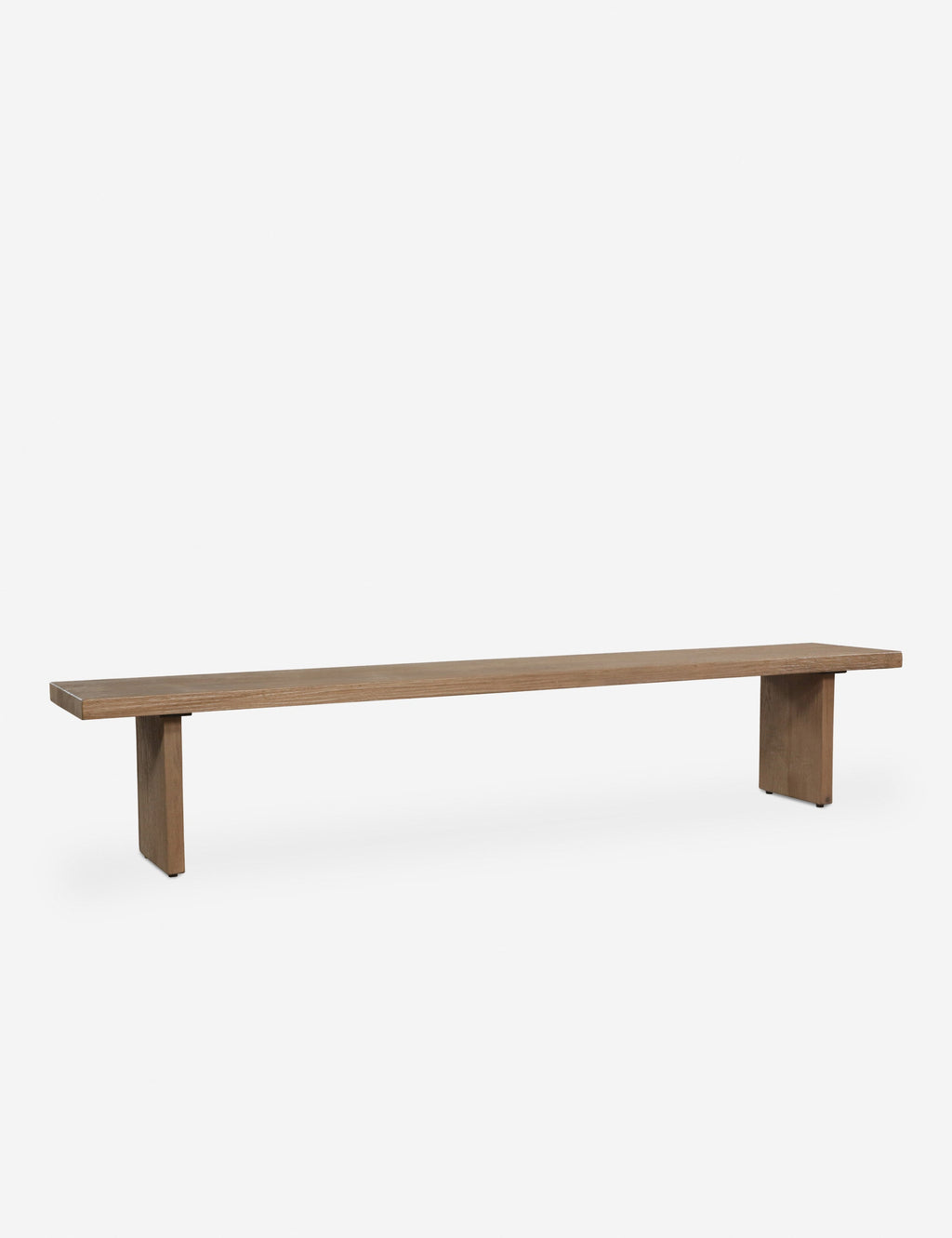 Lulu and Georgia - Everett Bench