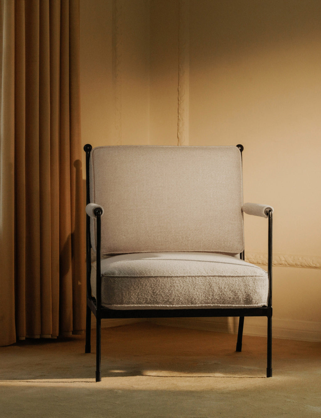 Lulu and Georgia - Vecchia Accent Chair by Gillian Segal for Moe's